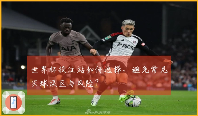 世界杯投注站如何选择，避免常见买球误区与风险？