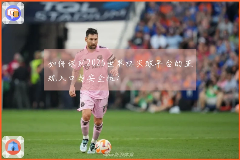 如何识别2026世界杯买球平台的正规入口与安全性？