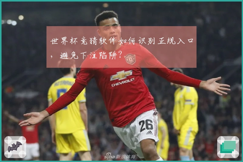 世界杯竞猜软件如何识别正规入口，避免下注陷阱？