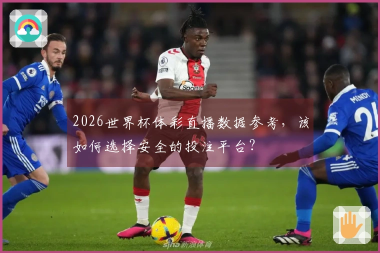 2026世界杯体彩直播数据参考，该如何选择安全的投注平台？